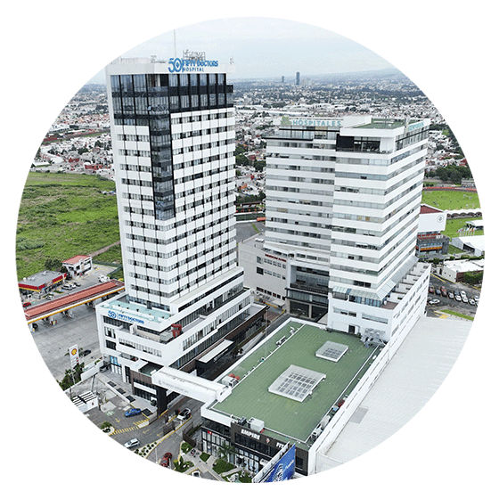 Oftalmologa Samara Escamilla consultorio