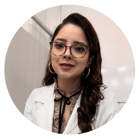 Oftalmologa Samara Escamilla foto móvil